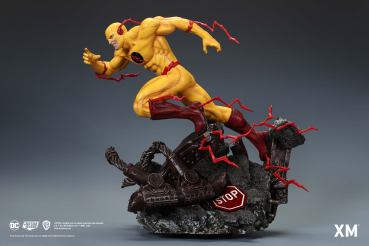 XM Studios Reverse Flash